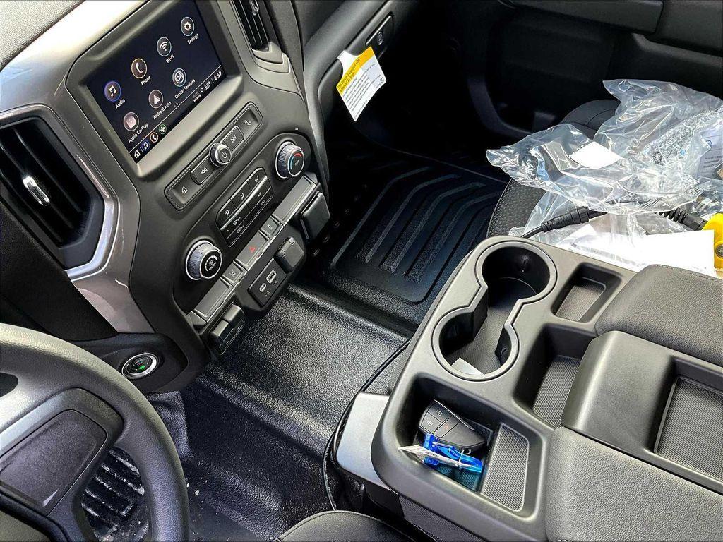 new 2025 Chevrolet Silverado 3500 car, priced at $49,278