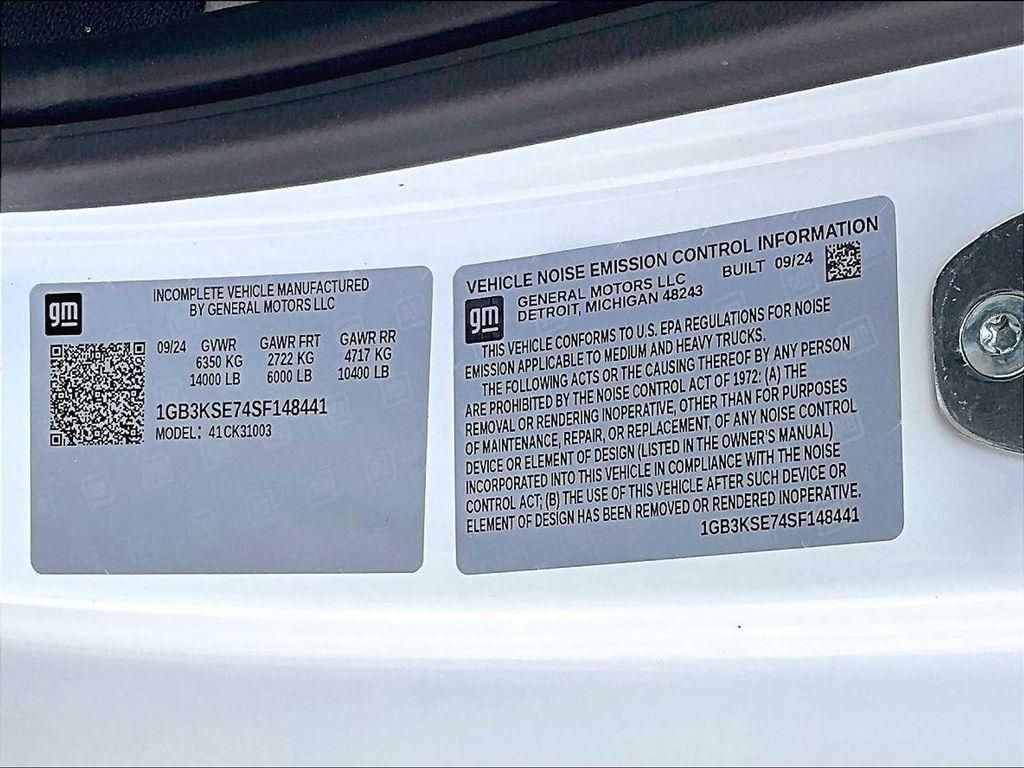 new 2025 Chevrolet Silverado 3500 car, priced at $49,278