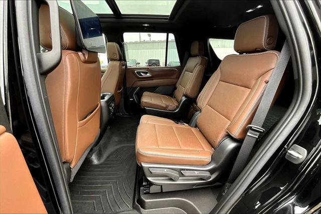 used 2022 Chevrolet Tahoe car, priced at $59,234