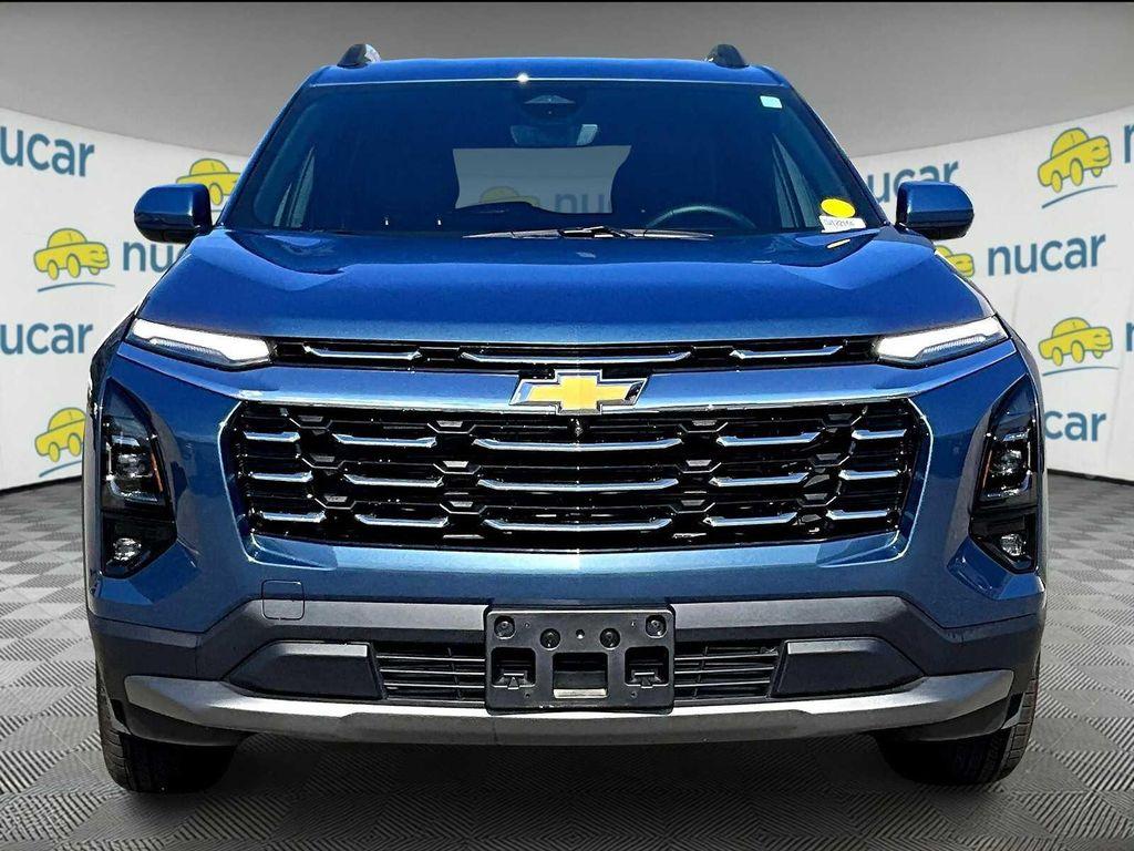used 2025 Chevrolet Equinox car, priced at $30,977