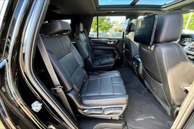 used 2021 Chevrolet Tahoe car, priced at $55,486