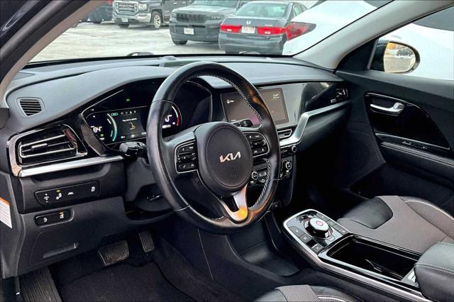 used 2022 Kia Niro EV car, priced at $18,888