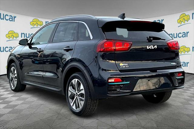 used 2022 Kia Niro EV car, priced at $18,888