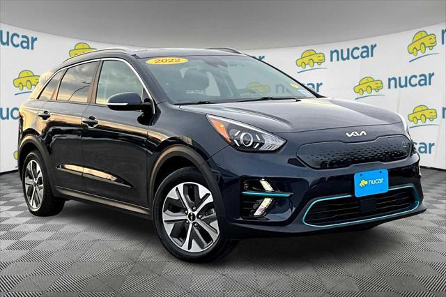 used 2022 Kia Niro EV car, priced at $18,888