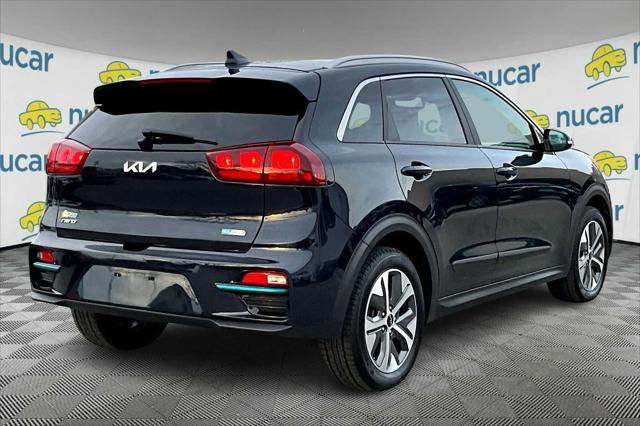 used 2022 Kia Niro EV car, priced at $18,888