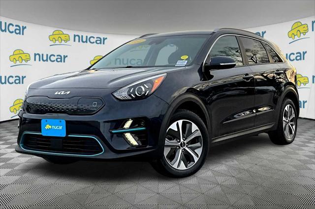 used 2022 Kia Niro EV car, priced at $18,888