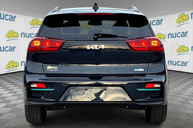 used 2022 Kia Niro EV car, priced at $18,888