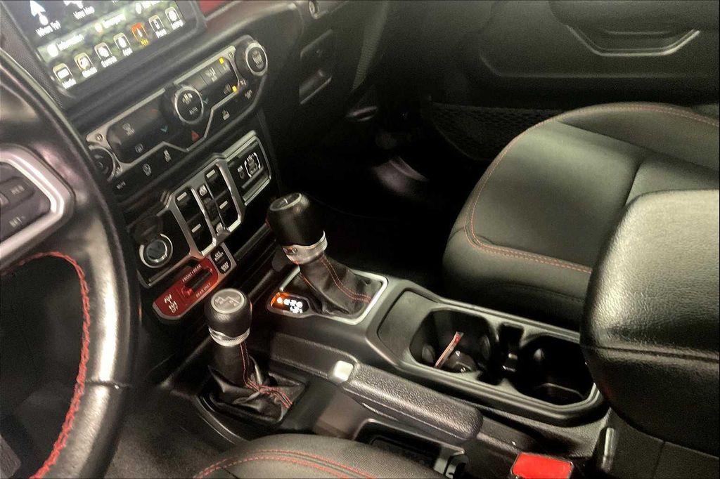 used 2022 Jeep Gladiator car, priced at $38,995