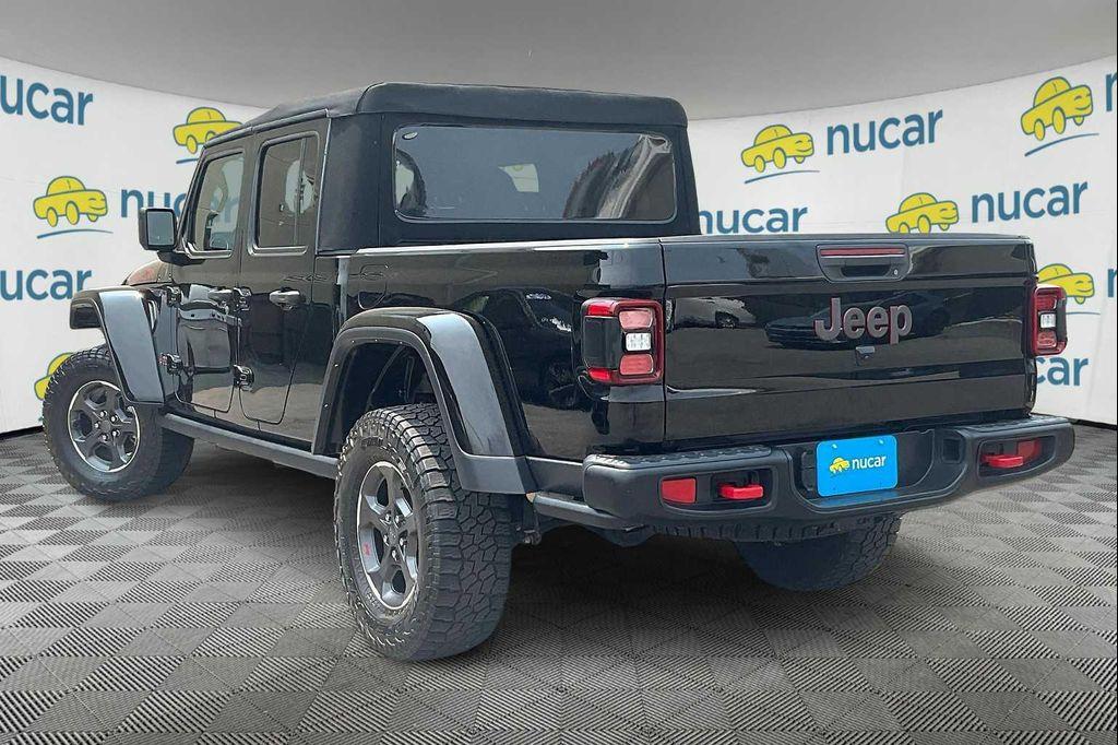 used 2022 Jeep Gladiator car, priced at $38,995