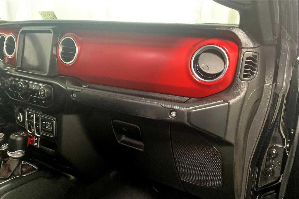 used 2022 Jeep Gladiator car, priced at $38,995