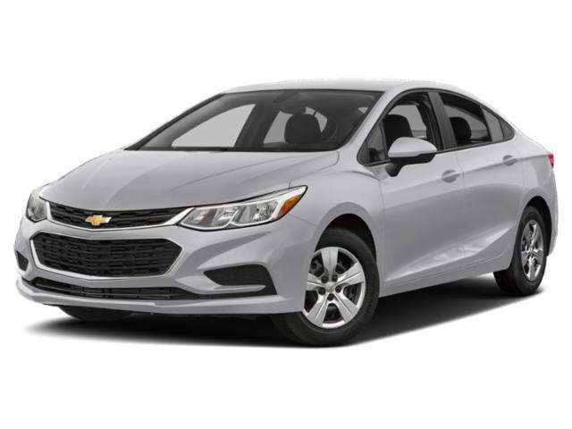 used 2018 Chevrolet Cruze car, priced at $15,774