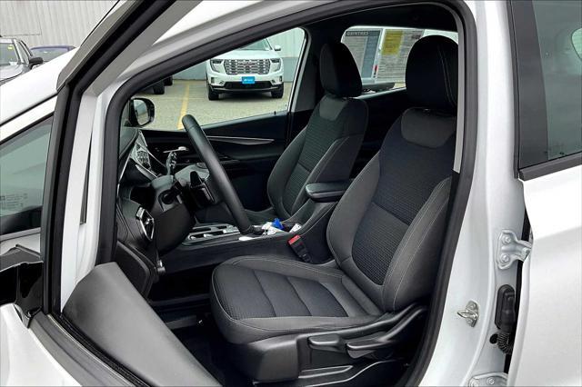 used 2023 Chevrolet Bolt EV car, priced at $16,967