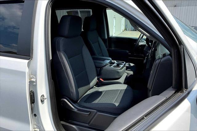 used 2022 Chevrolet Silverado 1500 car, priced at $40,405