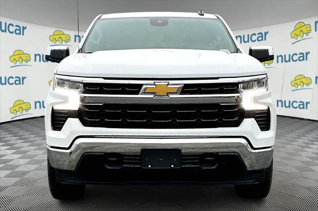 new 2025 Chevrolet Silverado 1500 car, priced at $52,395