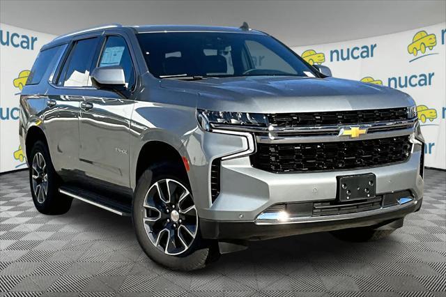 new 2024 Chevrolet Tahoe car, priced at $59,490