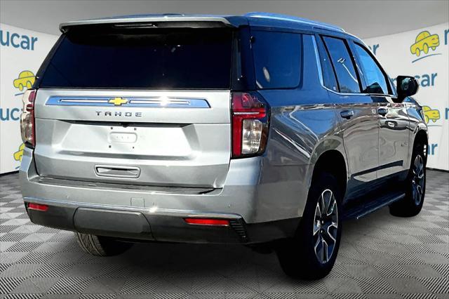 new 2024 Chevrolet Tahoe car, priced at $59,490