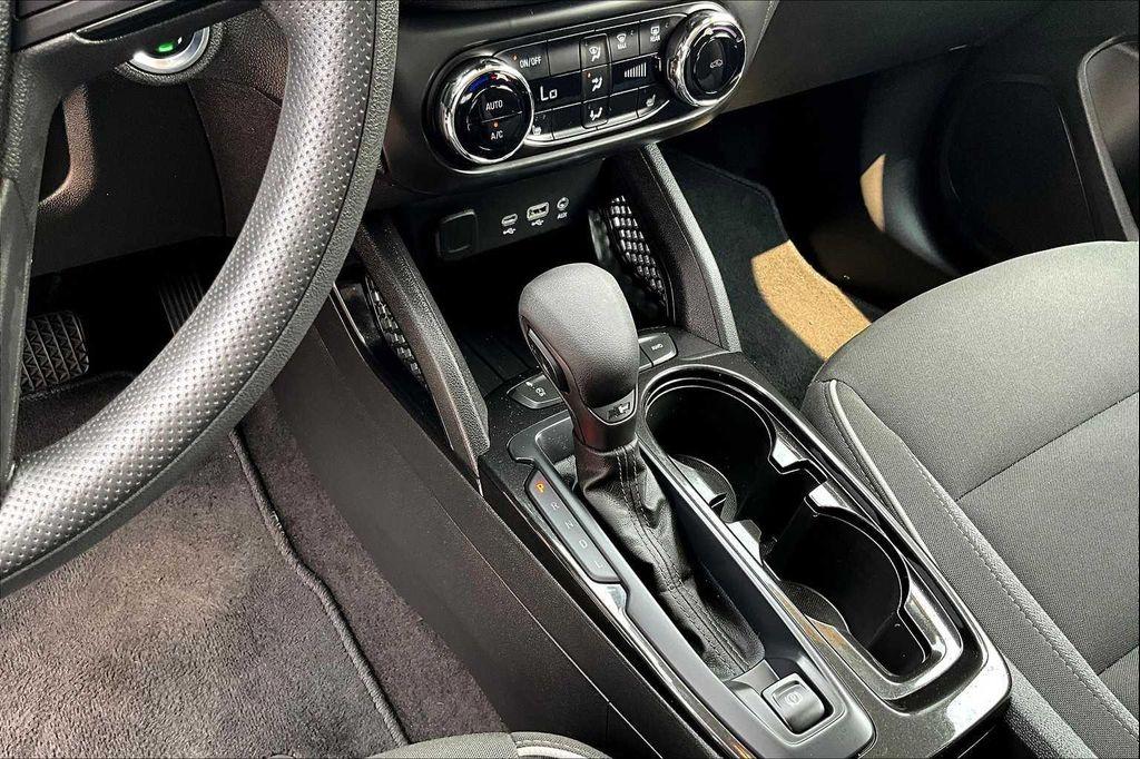used 2023 Chevrolet TrailBlazer car, priced at $22,593