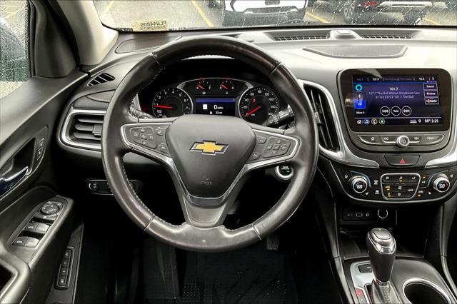 used 2019 Chevrolet Equinox car, priced at $19,477