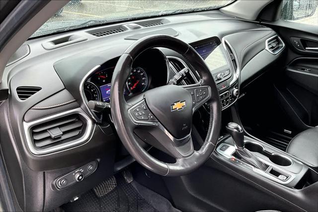 used 2019 Chevrolet Equinox car, priced at $19,477