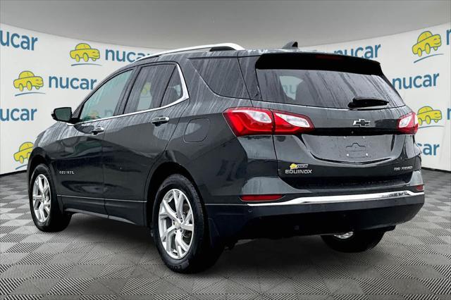 used 2019 Chevrolet Equinox car, priced at $19,477