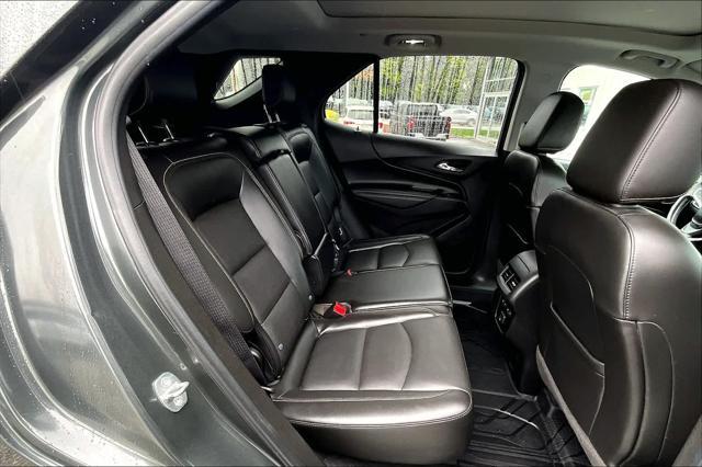 used 2019 Chevrolet Equinox car, priced at $19,477