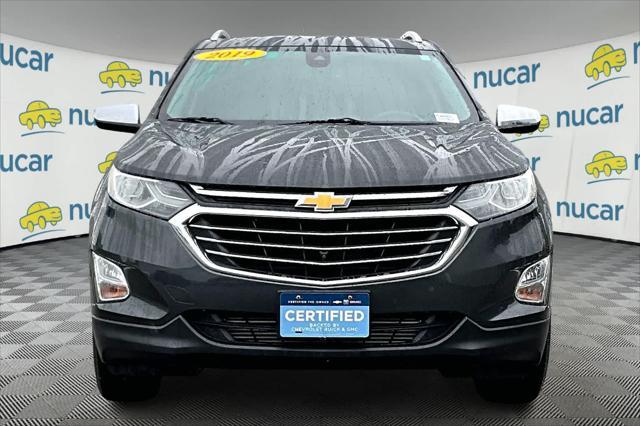 used 2019 Chevrolet Equinox car, priced at $19,477