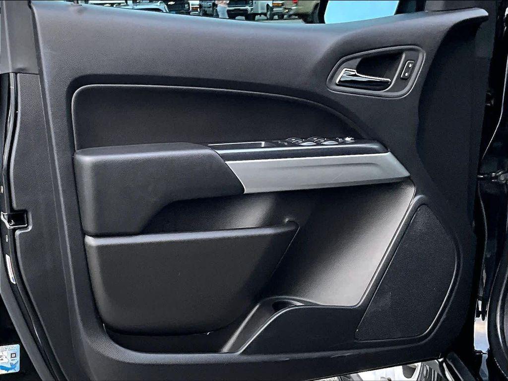 used 2022 Chevrolet Colorado car, priced at $30,871