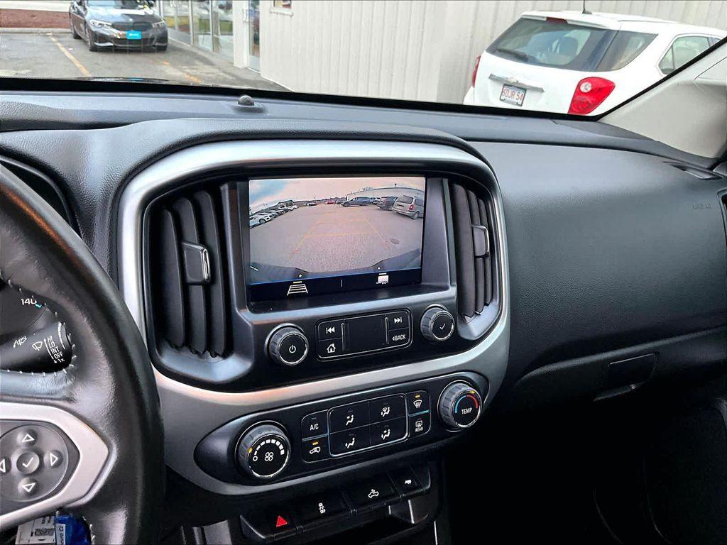 used 2022 Chevrolet Colorado car, priced at $30,871