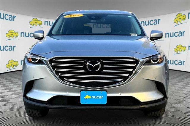 used 2022 Mazda CX-9 car, priced at $27,377