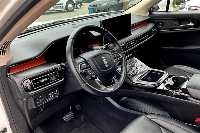 used 2022 Lincoln Nautilus car, priced at $35,567