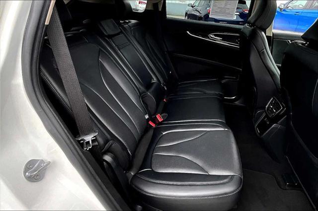 used 2022 Lincoln Nautilus car, priced at $35,567
