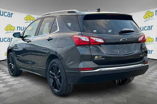 used 2021 Chevrolet Equinox car, priced at $18,279