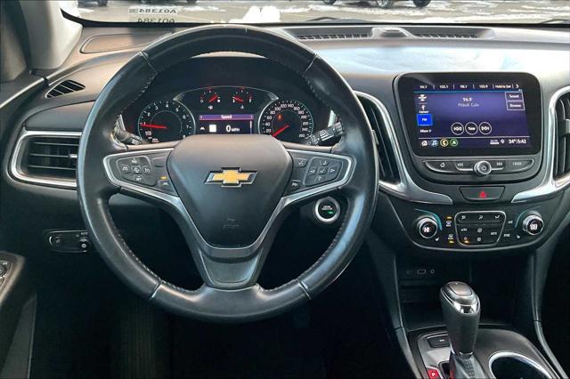 used 2021 Chevrolet Equinox car, priced at $18,279