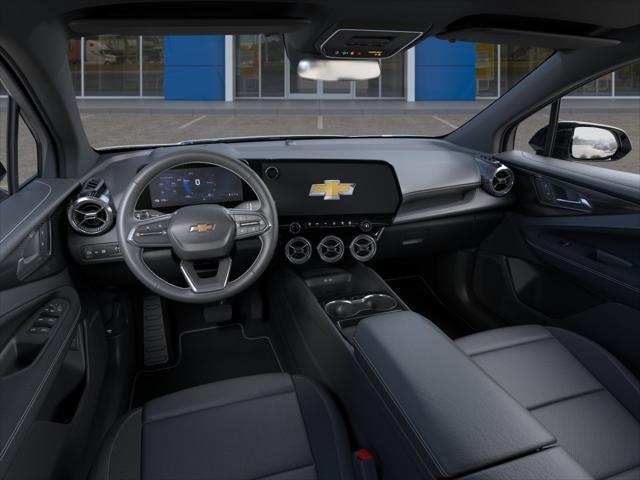 new 2024 Chevrolet Blazer EV car, priced at $44,195