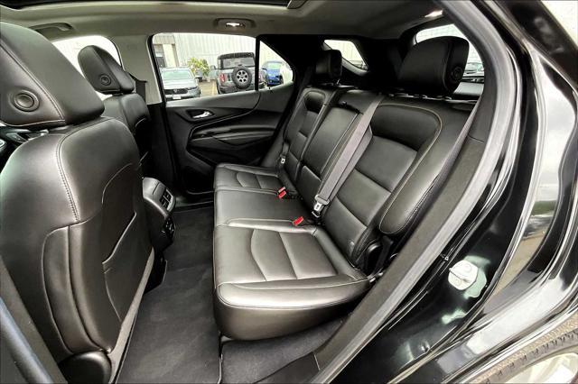 used 2019 Chevrolet Equinox car, priced at $17,583