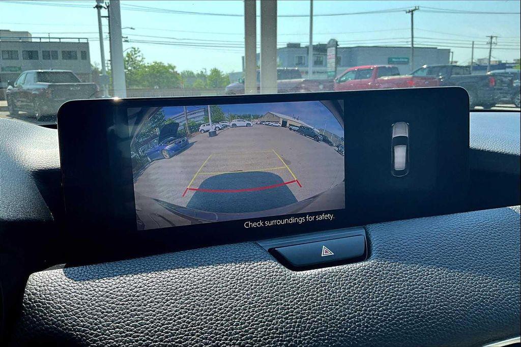 used 2025 Mazda CX-70 PHEV car, priced at $38,319