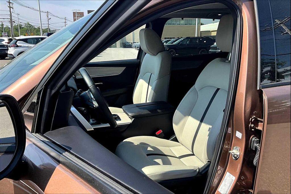 used 2025 Mazda CX-70 PHEV car, priced at $38,319