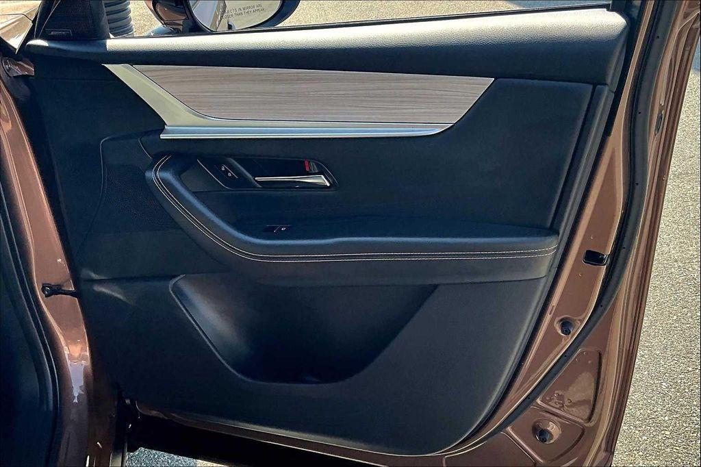 used 2025 Mazda CX-70 PHEV car, priced at $38,319