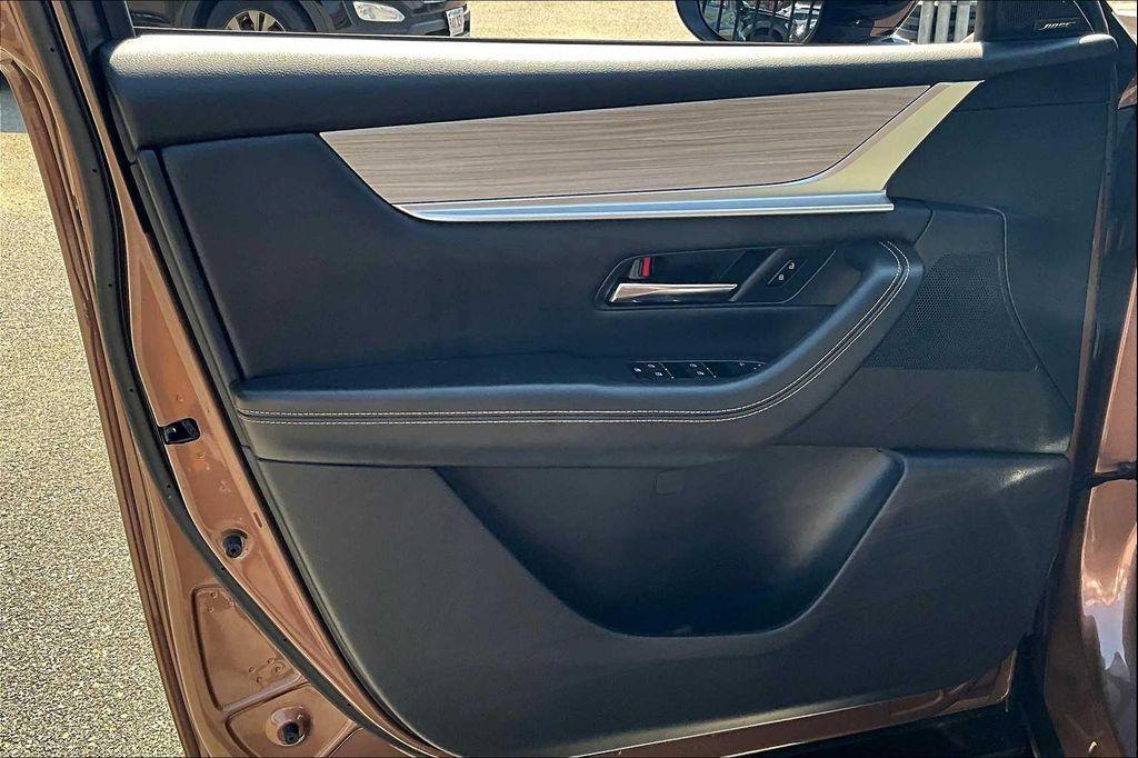 used 2025 Mazda CX-70 PHEV car, priced at $38,319