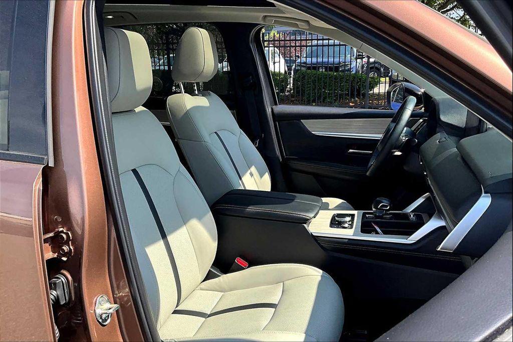 used 2025 Mazda CX-70 PHEV car, priced at $38,319