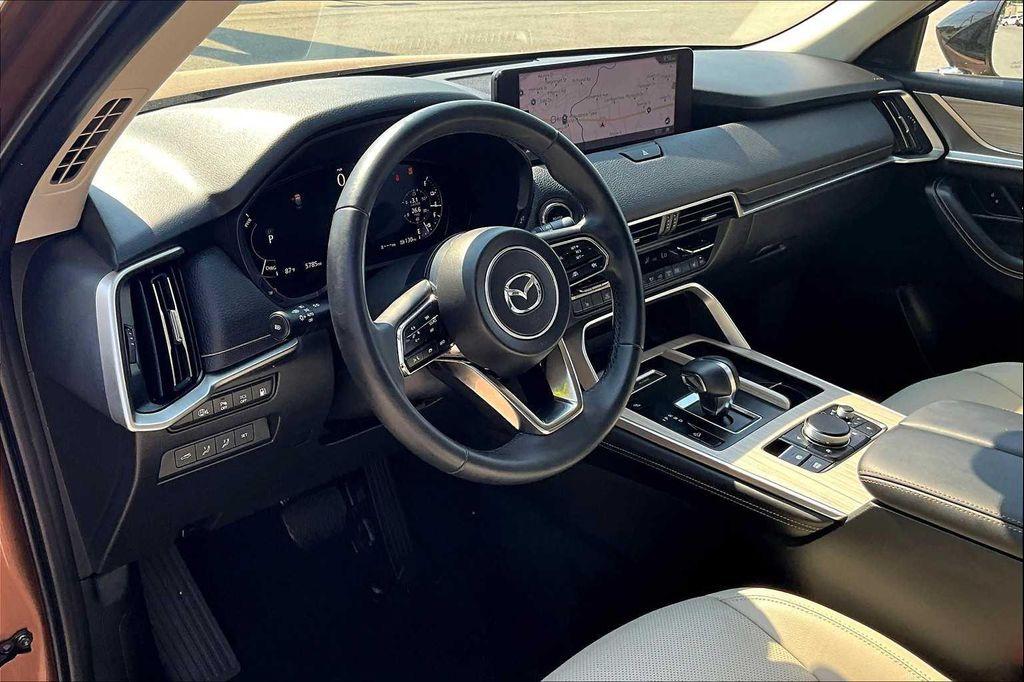 used 2025 Mazda CX-70 PHEV car, priced at $38,319