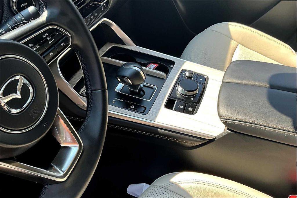used 2025 Mazda CX-70 PHEV car, priced at $38,319