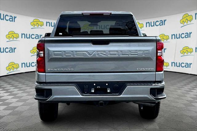 new 2025 Chevrolet Silverado 1500 car, priced at $47,175