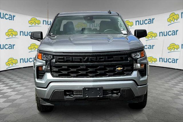 new 2025 Chevrolet Silverado 1500 car, priced at $47,175