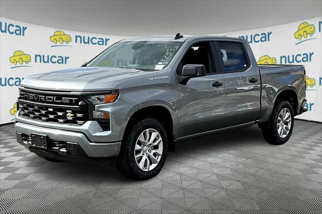 new 2025 Chevrolet Silverado 1500 car, priced at $47,175