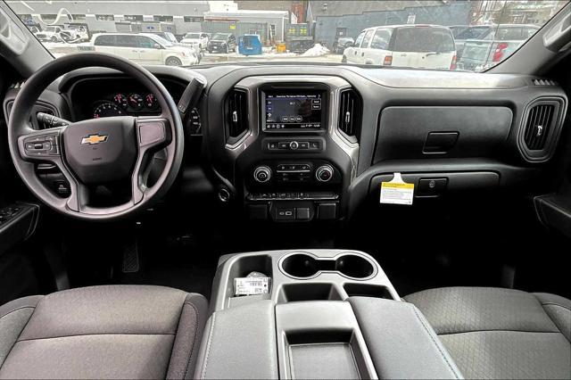 new 2025 Chevrolet Silverado 1500 car, priced at $47,175