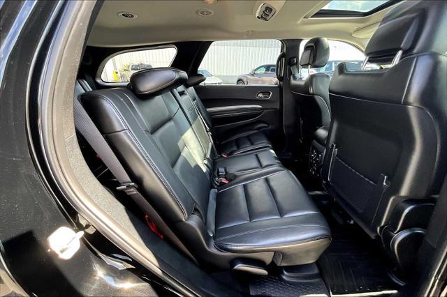 used 2019 Dodge Durango car, priced at $24,559