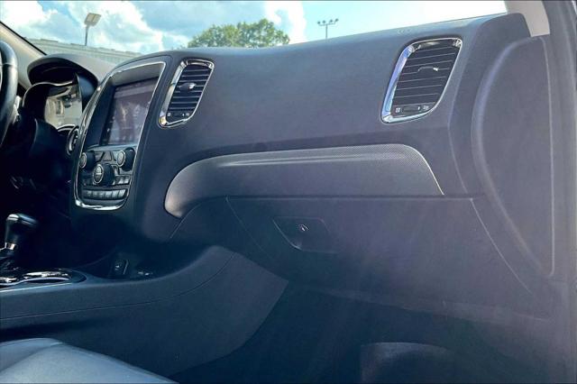 used 2019 Dodge Durango car, priced at $24,559