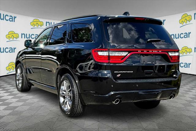 used 2019 Dodge Durango car, priced at $24,559