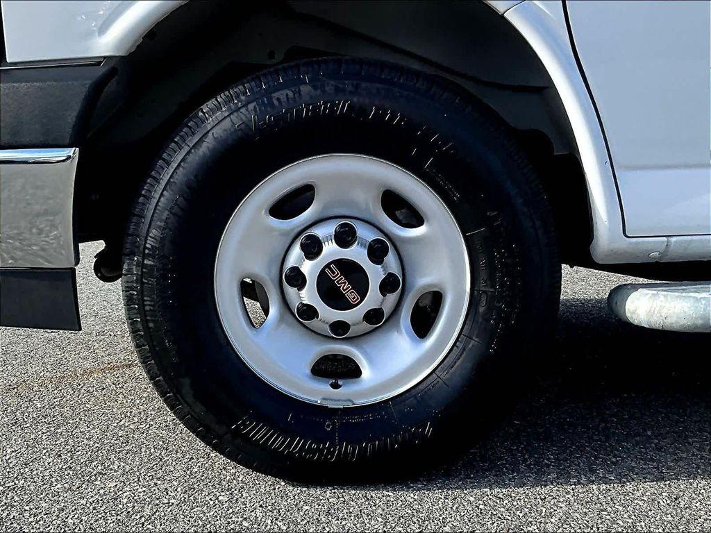 used 2024 GMC Savana 2500 car, priced at $31,875